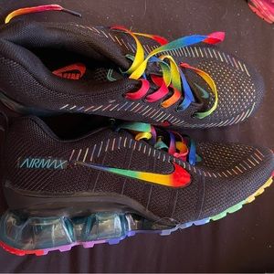 Nike rainbow air max